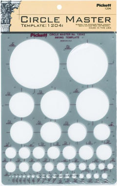 Circle Master Inking Template