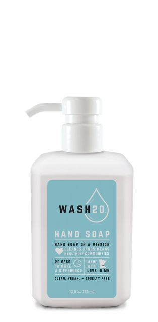 Wash 20 Hand Soap - 12 fl. oz.