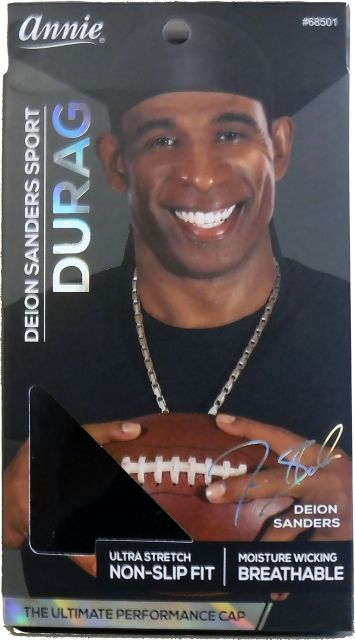 Annie Dion Sanders Sport Durag