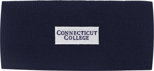 Connecticut College Fleece Earband