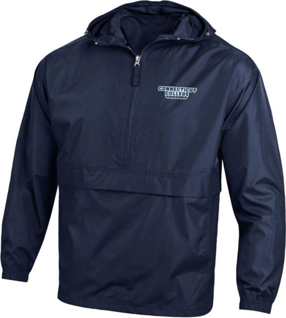 Connecticut College Camels Pack n Go Jacket