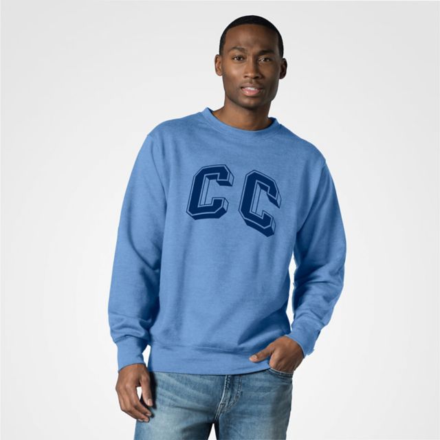 Connecticut College Fleece Crewneck