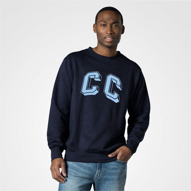 Connecticut College Fleece Crewneck
