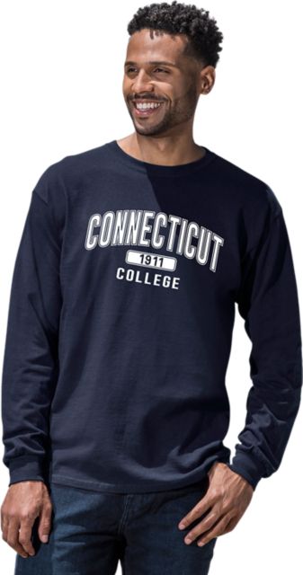 Connecticut College Long Sleeve T-Shirt