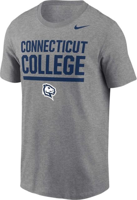 Connecticut College Dri-Fit Short Sleeve T-Shirt