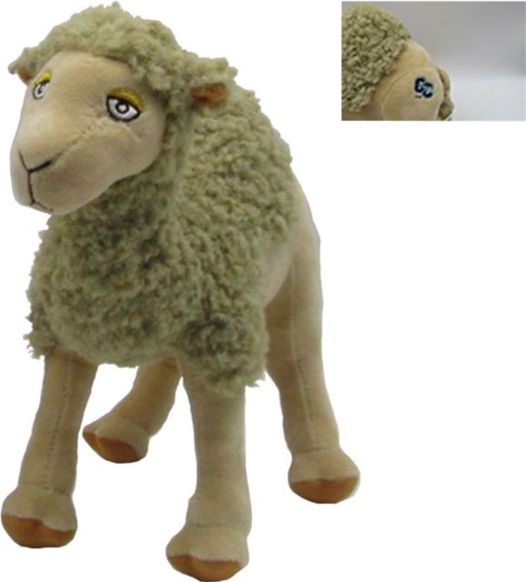 Connecticut College 8'' Camel Plush Toy