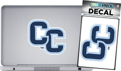 Connecticut College Decal