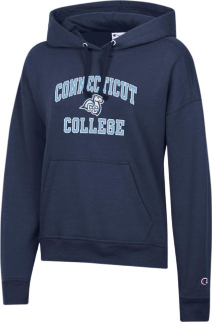 p*o様 CONNECTICUT COLLEGE パーカー ネイビー Mens Sweatshirts | Connecticut College