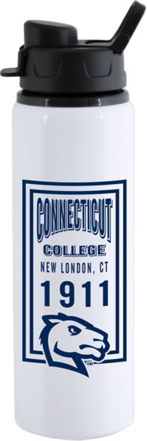 Connecticut College 28oz Water Bottle