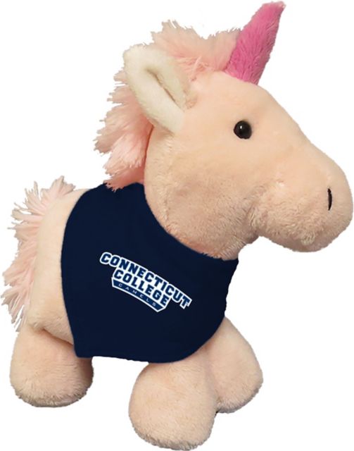 Connecticut College Plush Animal