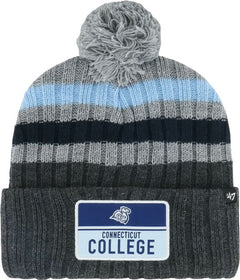 Connecticut College Camels Cuffed Beanie
