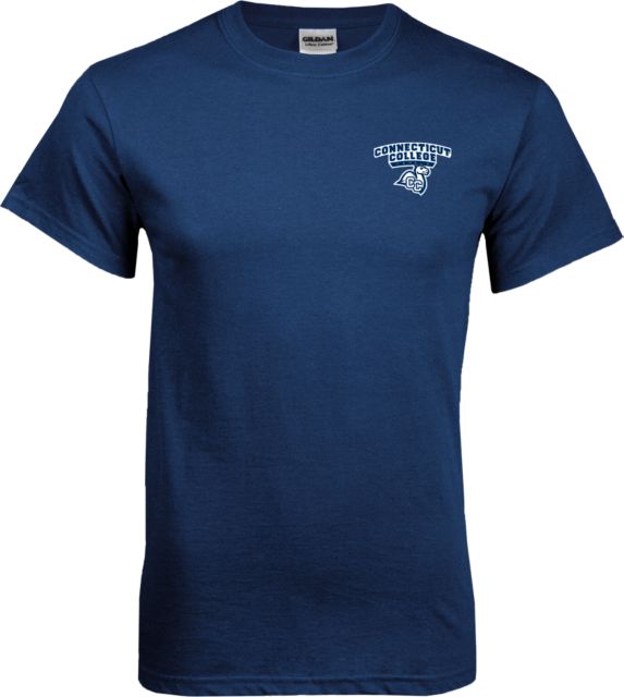 Connecticut College T Shirt Primary Mark - ONLINE ONLY