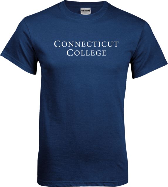 Connecticut College T Shirt Connecticut College - ONLINE ONLY