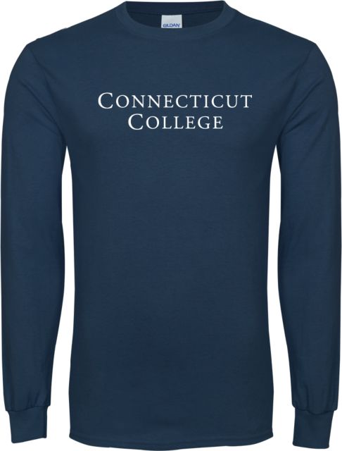 Connecticut College Long Sleeve T-Shirt Connecticut College - ONLINE ONLY