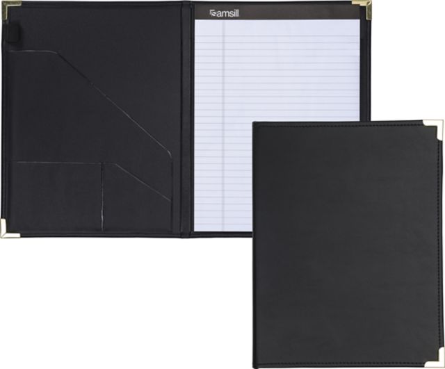 PADHOLDER CLASSIC LTR SZ BLACK