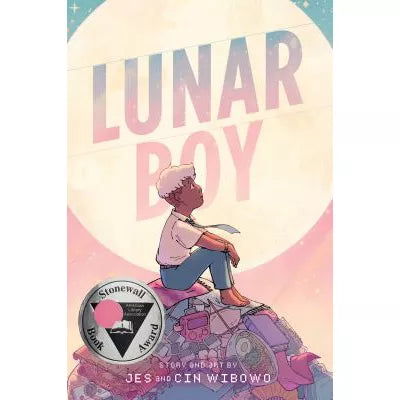 Lunar Boy
