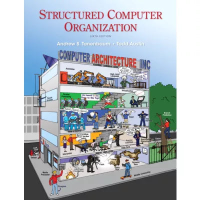 Pearson eText for Structured Computer Organization -- Instant Access