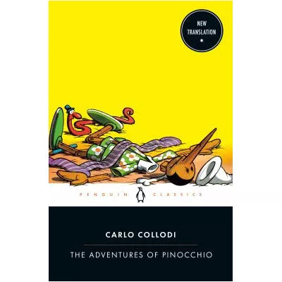 Avventure Di Pinocchio