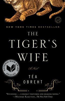 TIGERS WIFE