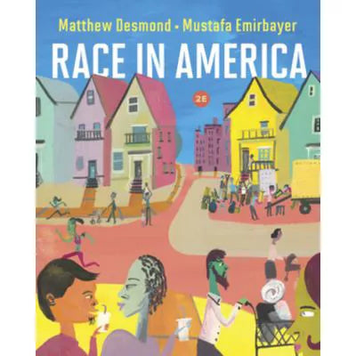 Race in America (w/InQuizitive Access Code)