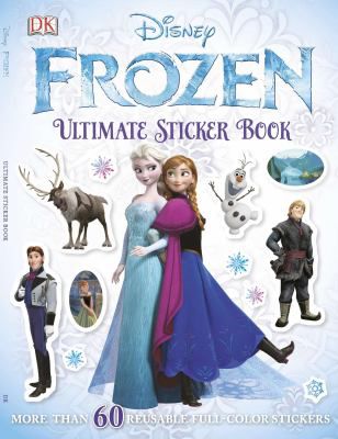 ULT STICK BK FROZEN