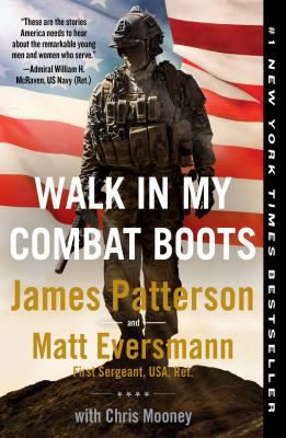 WALK IN MY COMBAT BOOTS