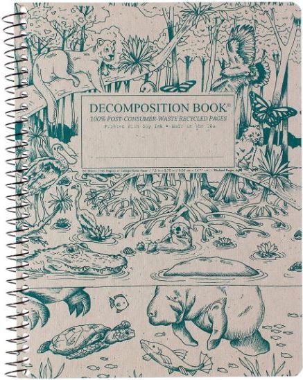 NTBK EVERGLADES DECOMP LG